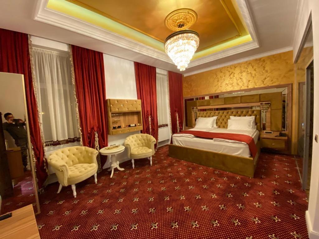 Vila Imperial One Luxury Boutique Hotel ฟาการาช ภายนอก รูปภาพ